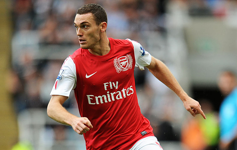 City targets: Thomas Vermaelen