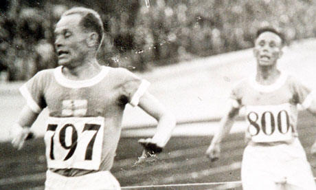 Paavo Nurmi