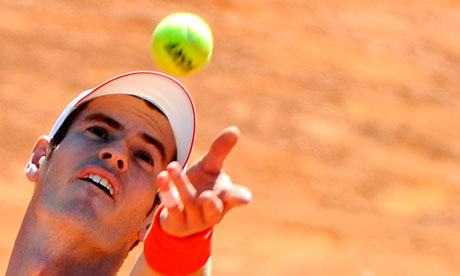 Andy Murray suffers surprise defeat by Richard Gasquet at Rome Masters 