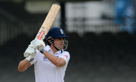 Alastair Cook 