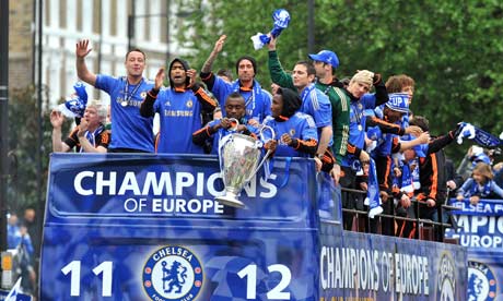 Chelsea's Triumph Costs Arsenal Millions