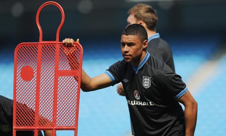 Alex Oxlade-Chamberlain