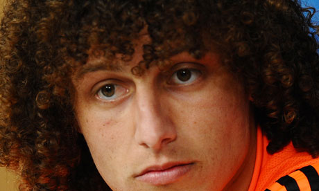 David Luiz Football