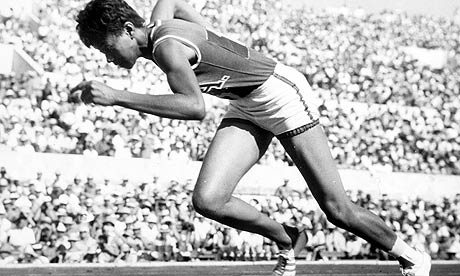 Wilma Rudolph