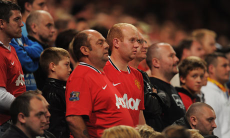 Manchester United fans