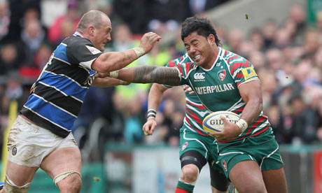 Leicester Tigers v Bath - Aviva Premiership
