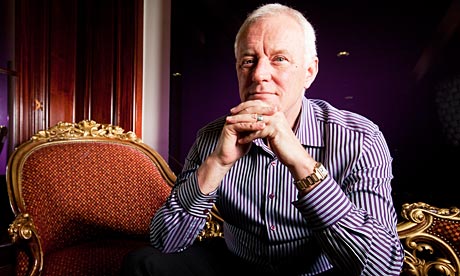 Barry Hearn