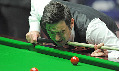 Ronnie O'Sullivan