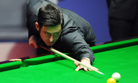 Ronnie O'Sullivan