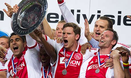 Jan Vertonghen is a wanted man