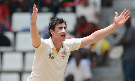 Mitchell Starc
