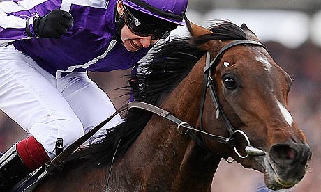 Camelot and Bonfire in Derby duel their destinies determined for them