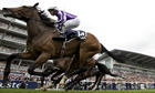 Was wins the Oaks at Epsom for Seamie Heffernan and Aidan O'Brien