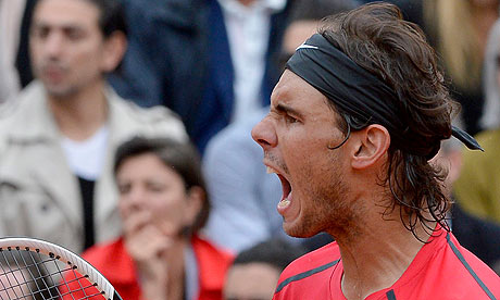 Rafael Nadal French Open