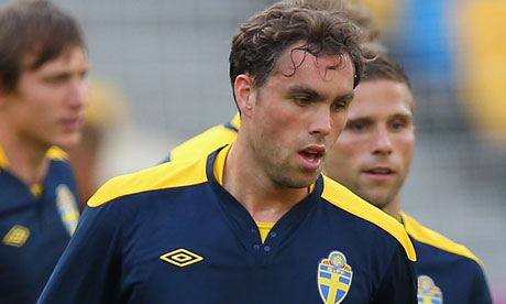 Johan Elmander