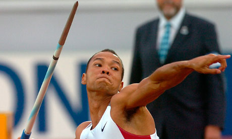 Decathlon Brian Clay