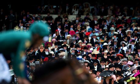First snap for Royal Ascot blog