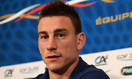 Euro 2012: France row could make us stronger, says Laurent Koscielny | Football | The Guardian - Laurent-Koscielny--008
