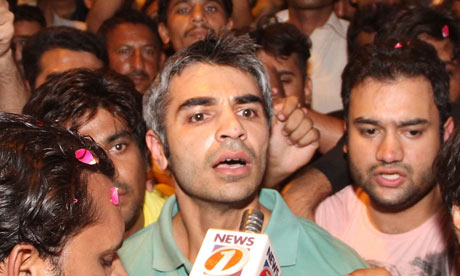 Pakistan cricketer Salman Butt released from jail