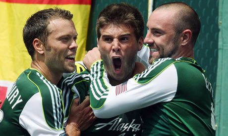 Portland Timbers vs Seattle Sounders