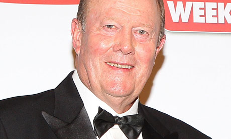 Tony Greig