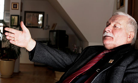 Lech Walesa
