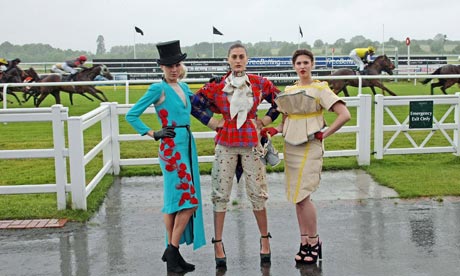 Racing fashion