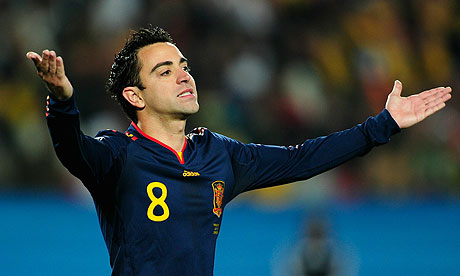 Fifa+world+cup+2010+spain+team