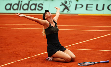 2012 French Open - Day