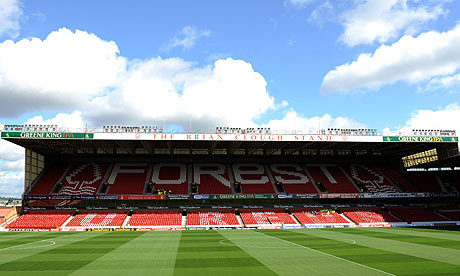 Download this Nottingham Forest City picture