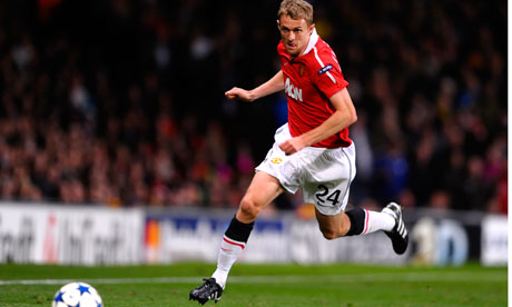 Darren Fletcher