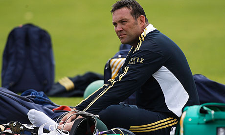 Jacques Kallis is likely to be South Africa's wicketkeeper for the first Test against England