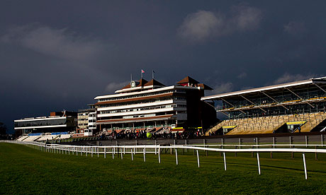 newbury racecourse football