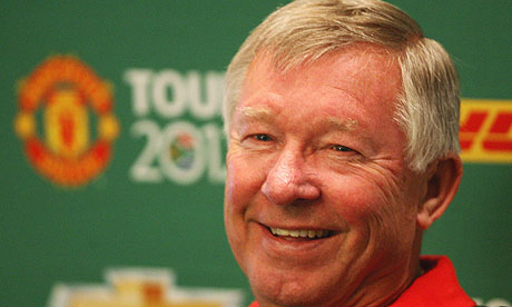 Sir Alex Ferguson