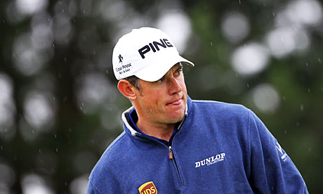 Lee Westwood