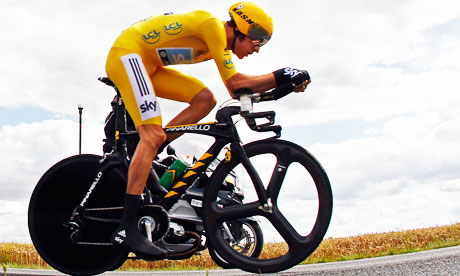 Bradley Wiggins