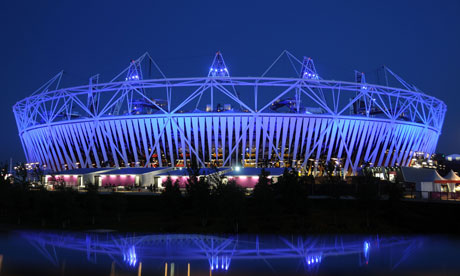 the London 2012 opening
