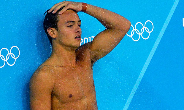 Olympic diving 2012: Tom Daley and Peter Waterfield – as it ...