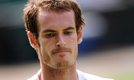 Andy Murray has a first Wimbledon final in his sights