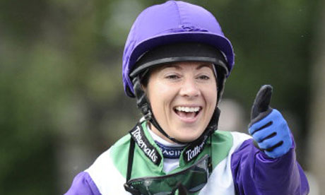Hayley Turner has enjoyed plenty of success at Ascot.