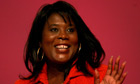 Tessa Sanderson Wedding