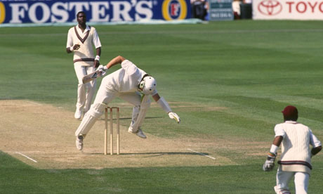 Ian Botham Autograph