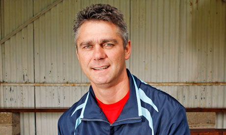Heyneke Meyer, South Africa's coach
