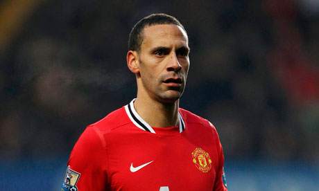 Rio Ferdinand