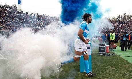 Rugby In Argentina