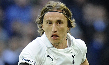 Luka Modric finally completes his move from Tottenham to Real Madrid | Football | The Guardian - Luka-Modric-008