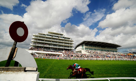 Royal Skies wins at Epsom