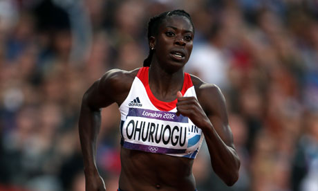 Christine Ohuruogu