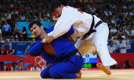 judo olympics