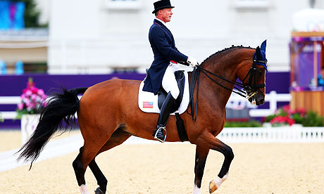 mitt romney wife olympics horse: Mitt Romney's wife's horse